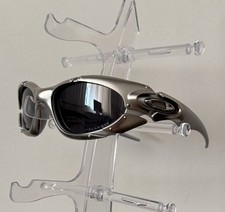 Occhiali da sole vintage Oakley placca polarizzati stile Y2K oggetto ultra raro