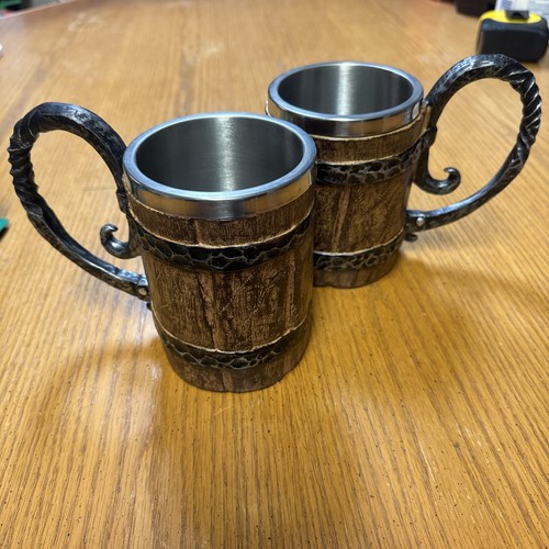 Set grande tazza vichinga - , in