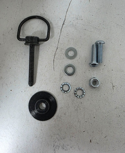 Kit supporto rapido vespa - supporto,