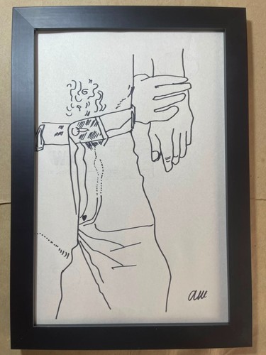 Andy warhol disegno - warhol,