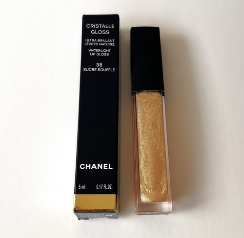 Chanel cristalle gloss - chanel,