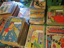 Vari fumetti per bambini