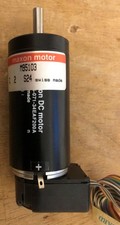 Maxon - Motore DC -