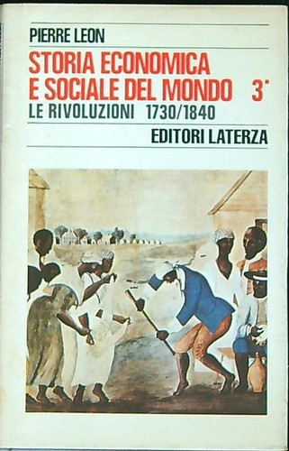 Storia economica sociale del - storia,