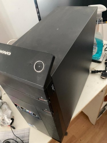 Computer lenovo thinkcentre - pc,