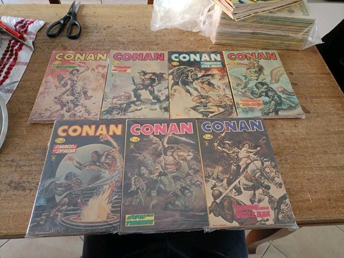 Conan editoriale corno - conan,