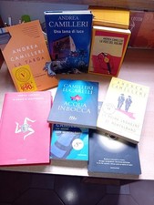  lotto di 8 libri  ANDREA