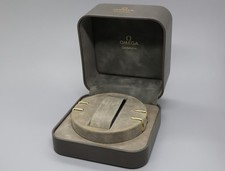 Scatola orologio Omega vintage