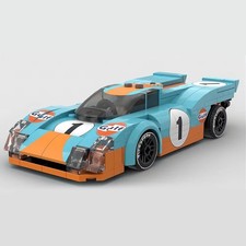 Ford GT40 auto da corsa