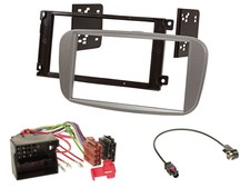 Radio Installation Kit Double