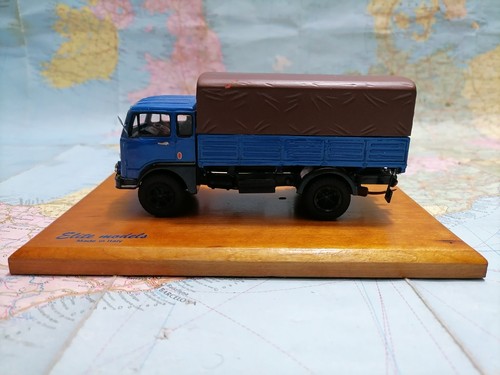 Vintage camion fiat - camion,