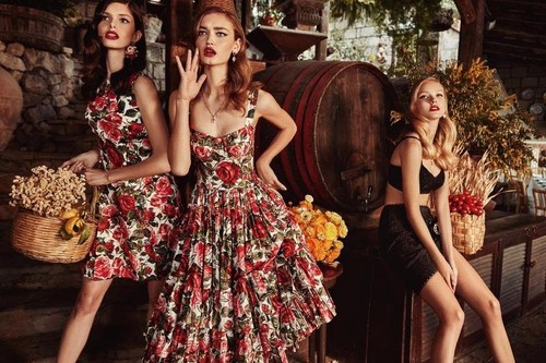 Abito donna dolce - dolce, &