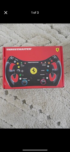 Thrustmaster ferrari 488 gt3 - 488,