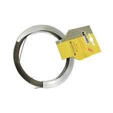 FILO IN ACCIAIO ARMONICO C85 IN MATASSINA MISURA N° 7 Ø 1.2 mm 11 mt MAURER