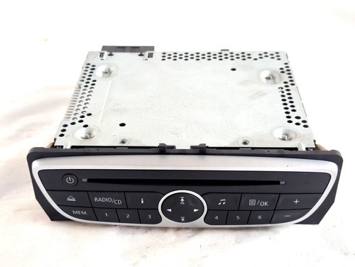 281150030r autoradio renault - autoradio,