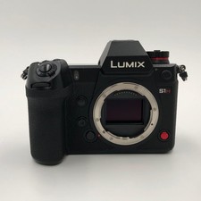 Panasonic lumix s1h - panasonic,