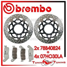 Dischi Freno Anteriori BREMBO