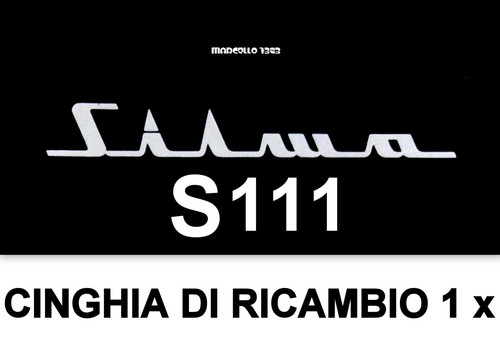 Cinghia ricambio motore - di,
