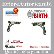 2 BRACCI ANTERIORI BIRTH ALFA ROMEO GIULIETTA - NUOVI - TRAPEZI