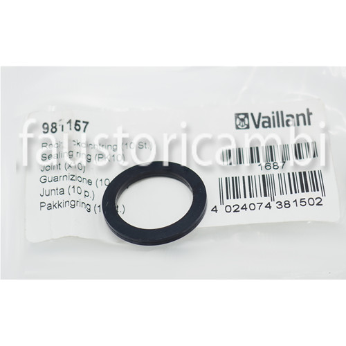 Vaillant guarnizione oring - vaillant,