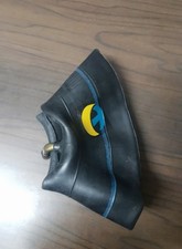 Camera d'aria 200x50 (2.00-4) TR87 VALVOLA CURVA FERRO Monopattino Elettrico