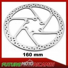 DISCO FRENO LIGHT 160mm PER LA