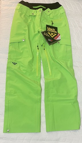 Pantaloni sci black - da,