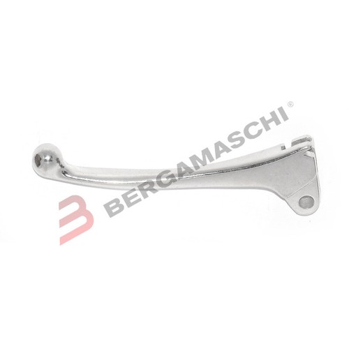 Leva freno scooter argento - leva,