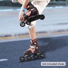 Electric Skateboard Wheel Electric Roller Skate Wheel Remote Control Skate Wheel