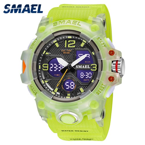 Orologio sportivo uomo smael - orologio,