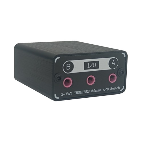 Scatola commutazione audio - di,