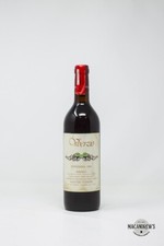 Barolo VOERZIO 1980