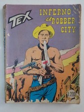 Tex n 108 da L.200 Lire