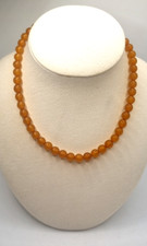 AMBRA  COLLANA  AMBRA ANTICA COLLANA  AMBRA  ANTIQUE AMBER  NECKLACE