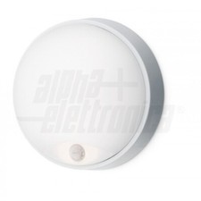 Plafoniera Led 14W - Bianco naturale - Sensore movimento