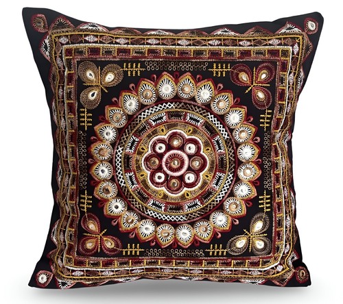Copricuscino indiano boho - indiano,