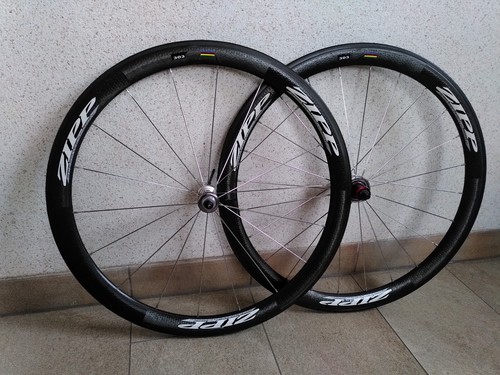 Kit ruote zipp - 303, shimano