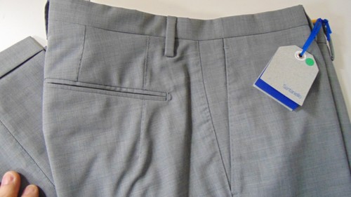 Pantalone santaniello napoli - pantalone,