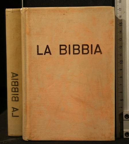 Bibbia presentata ai - la, bibbia.