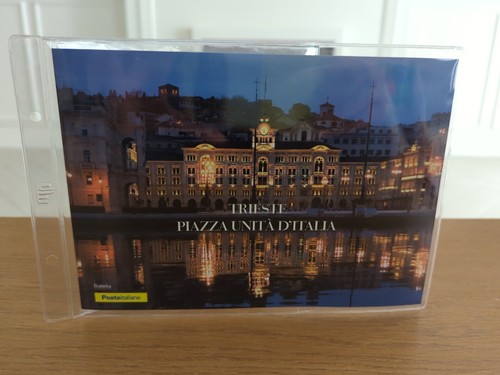 2018 italia folder trieste - 2018,