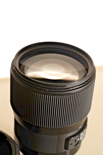 Sigma 85mm art - f1.4, /