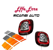 Fanali/Stop Posteriori Coppia