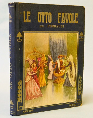 L396 otto favole del - l396_le,