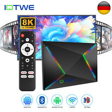 2025 Android 14.0 Smart TV BOX