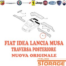 FIAT IDEA LANCIA MUSA TRAVERSA