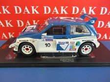Die cast 1/18 Modellino Auto