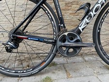 BICI DA CORSA KUOTA CARBONIO TAGLIA S