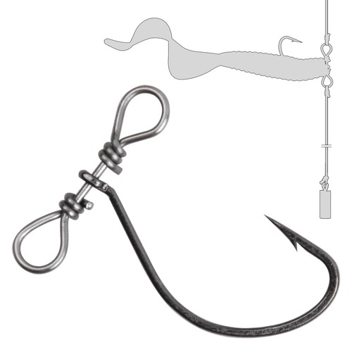 Drop shot ganci linea - shot,