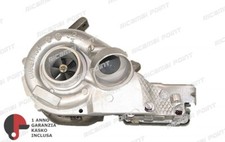 Turbo ricostruito mercedes - turbo,