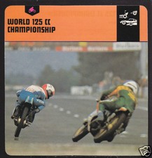 CAMPIONATO MONDIALE MOTO 125cc
